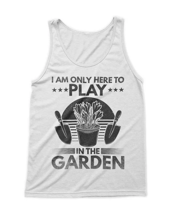 Men's Tank Top