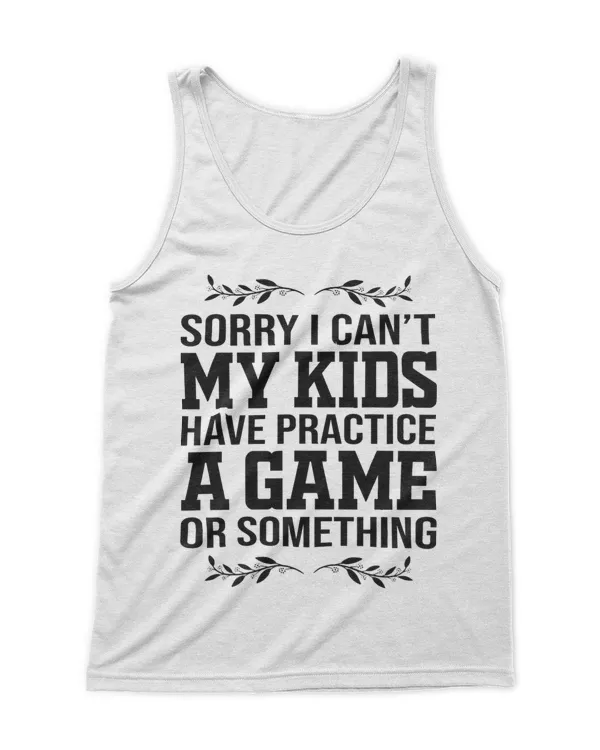 Men's Tank Top