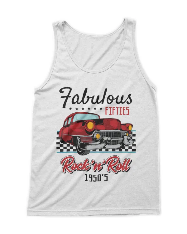 Men's Tank Top