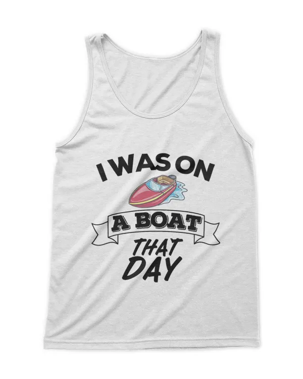 Men's Tank Top
