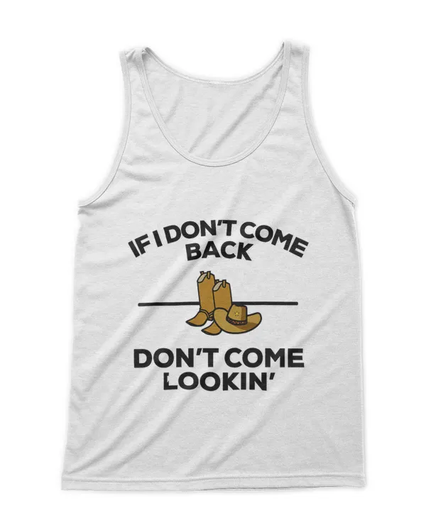 Men's Tank Top