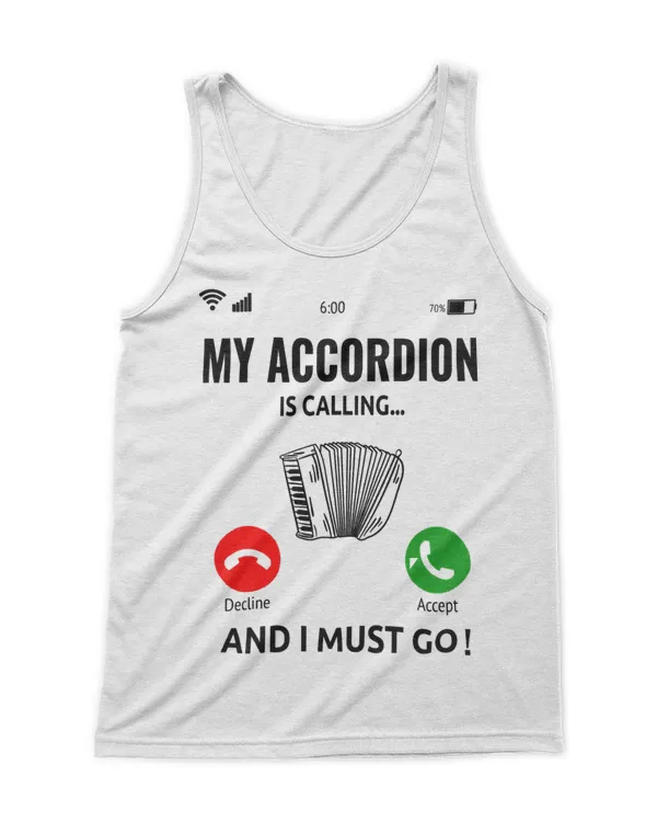 Men's Tank Top