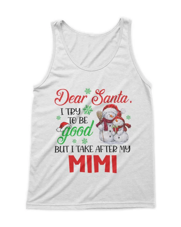 Men's Tank Top