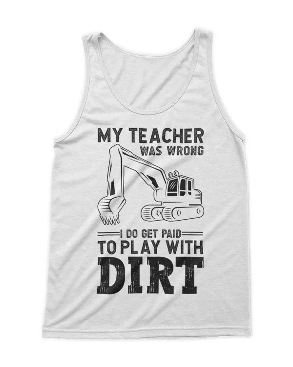 Men's Tank Top