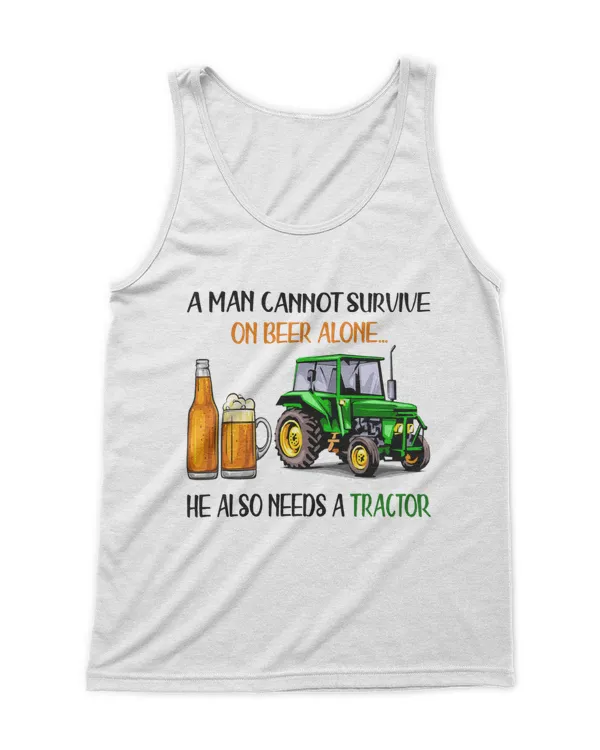 Men's Tank Top