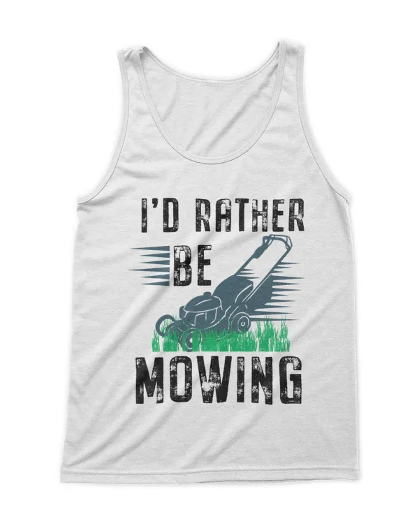 Men's Tank Top