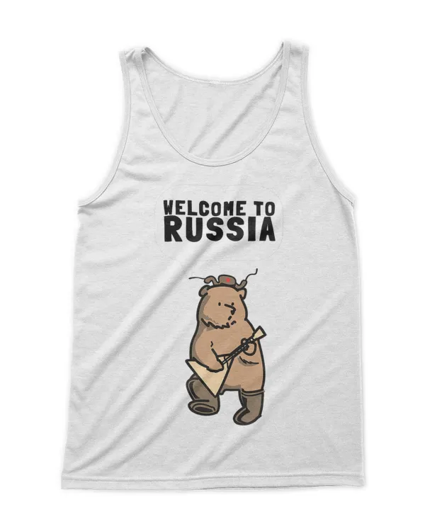 Men's Tank Top