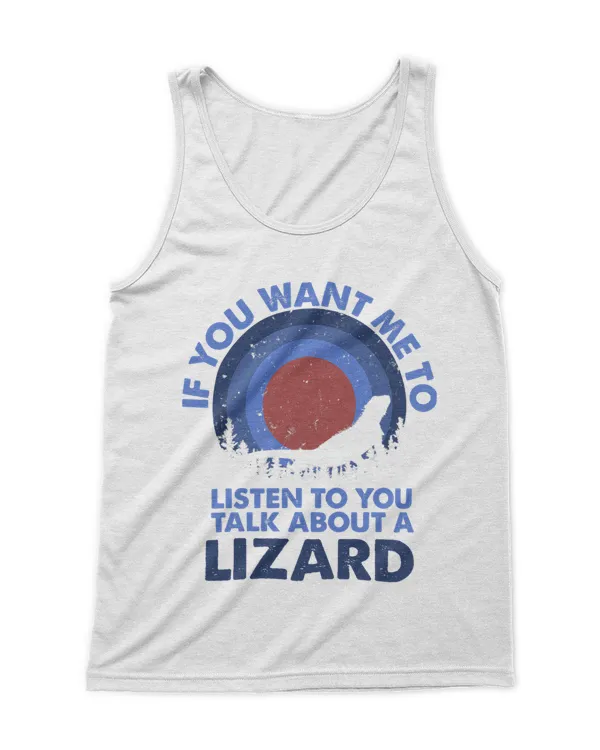 Men's Tank Top