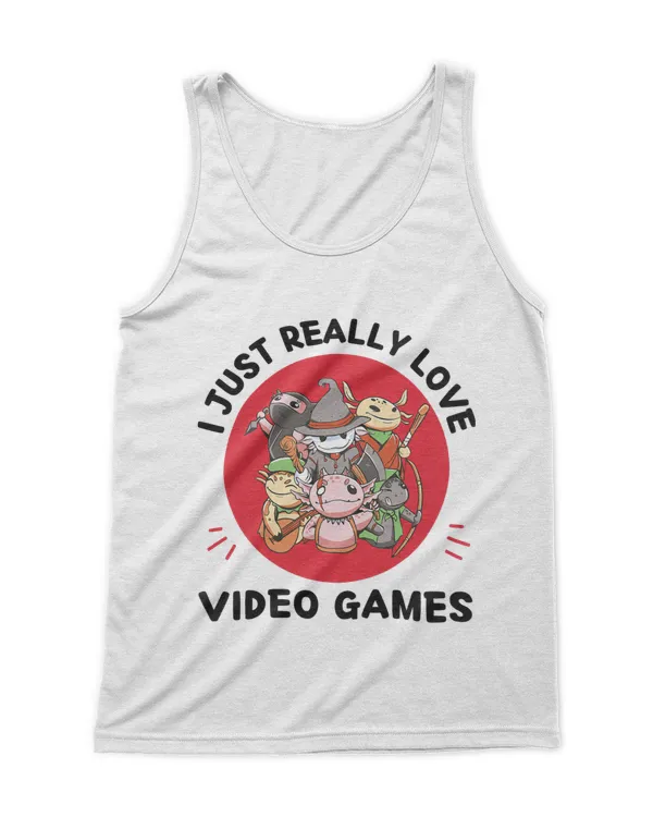 Men's Tank Top