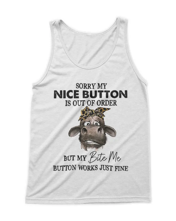 Men's Tank Top