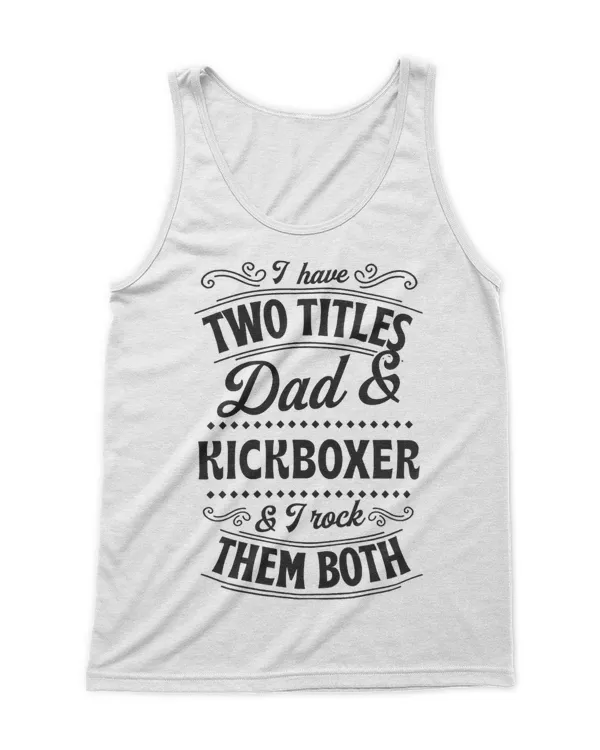 Men's Tank Top