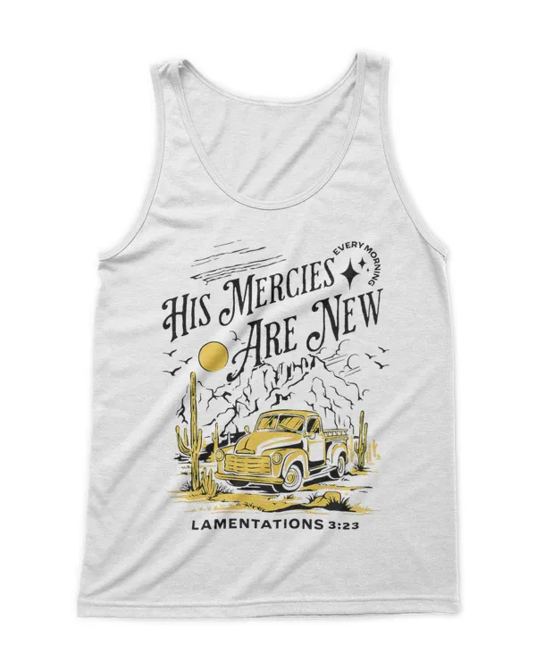 Men's Tank Top