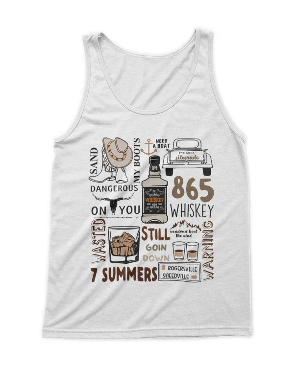 Men's Tank Top