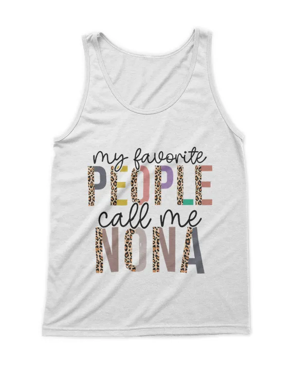 Men's Tank Top