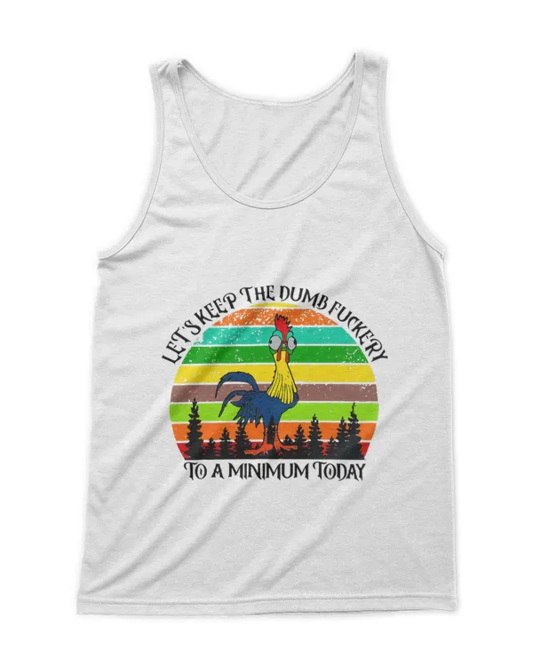 Men's Tank Top