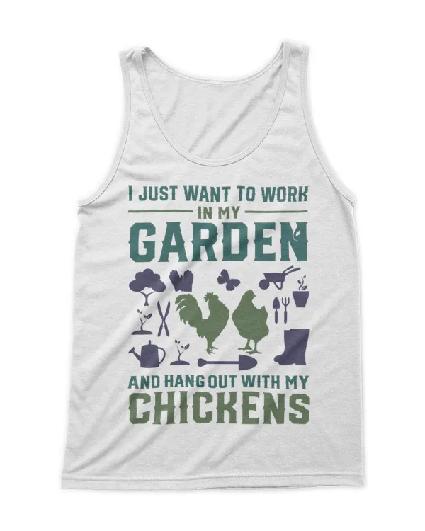 Men's Tank Top