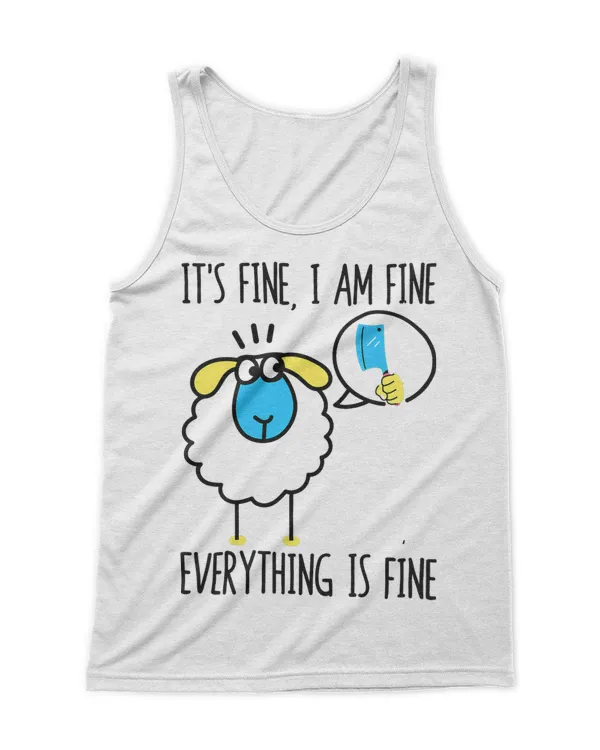 Men's Tank Top