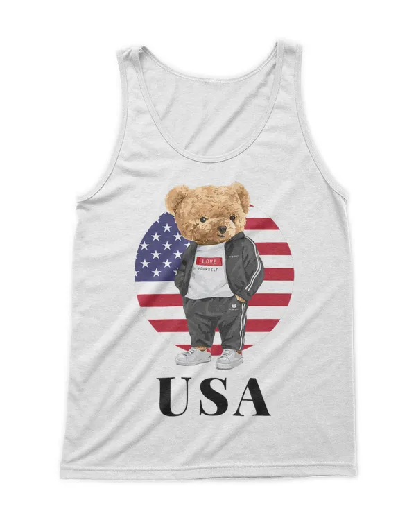 Men's Tank Top