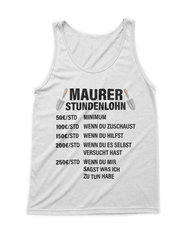 Men's Tank Top