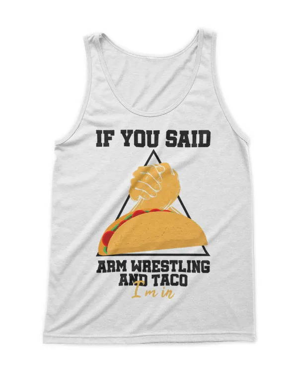 Men's Tank Top