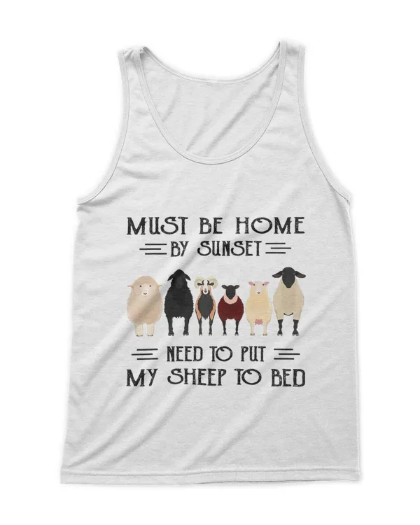 Men's Tank Top