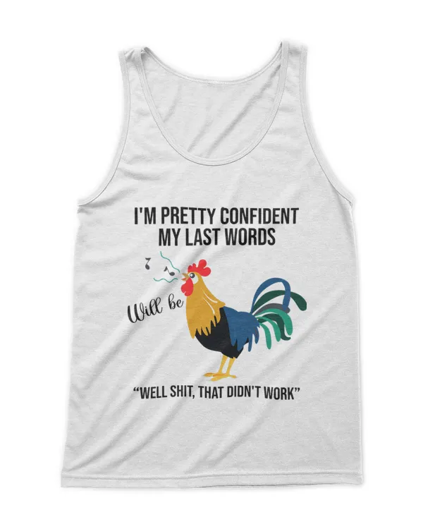 Men's Tank Top