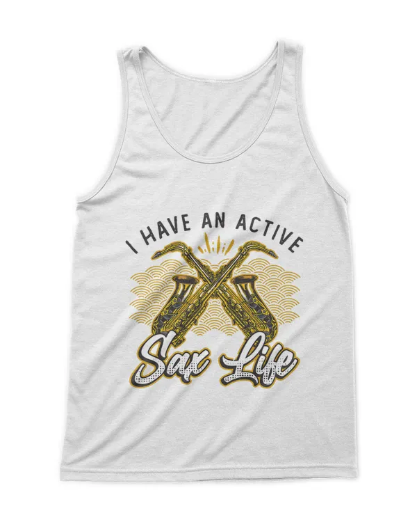 Men's Tank Top