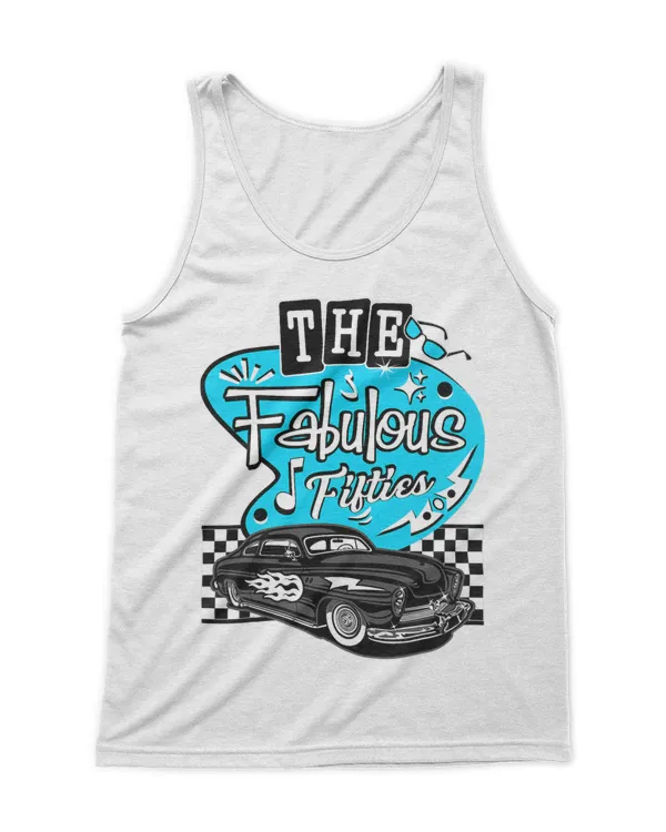 Men's Tank Top