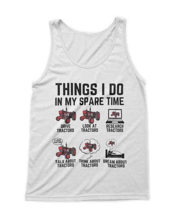 Men's Tank Top