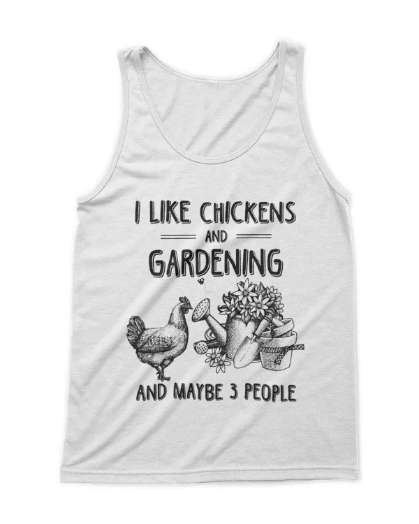 Men's Tank Top