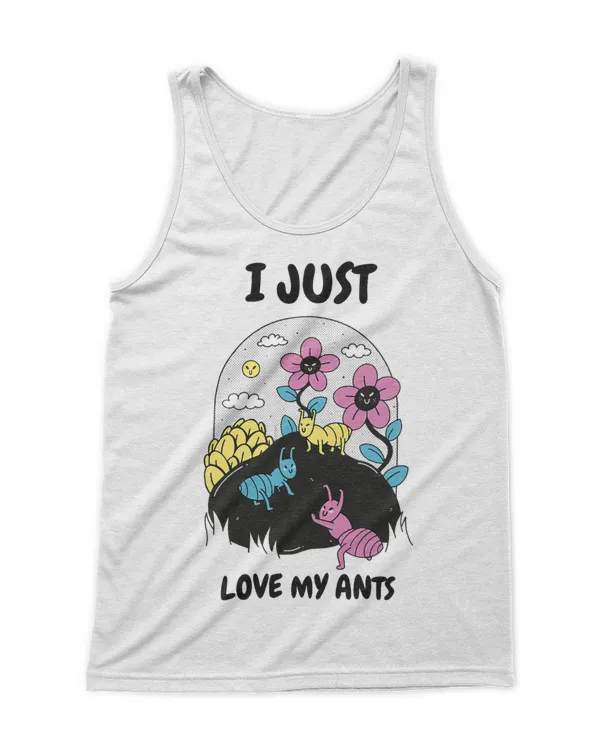 Men's Tank Top