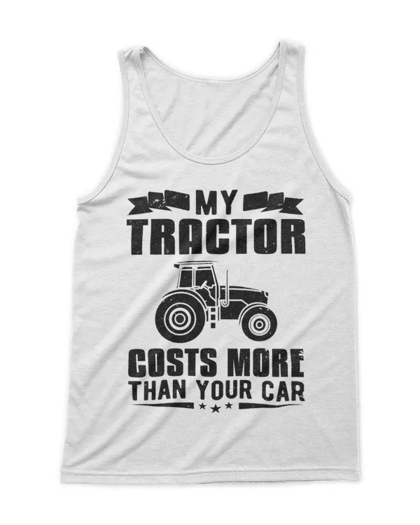 Men's Tank Top