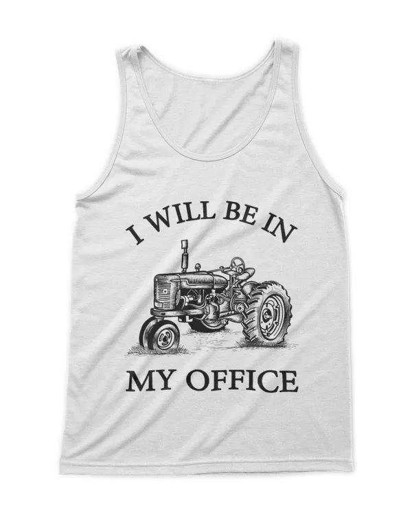 Men's Tank Top