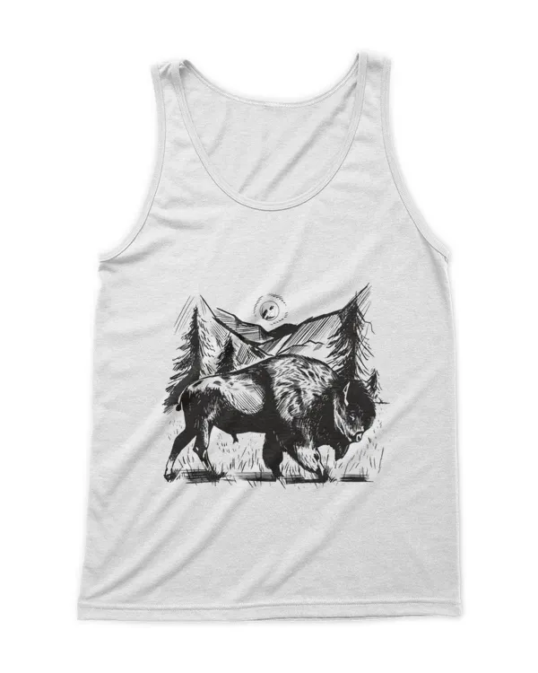 Men's Tank Top
