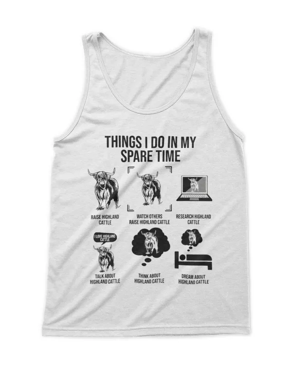 Men's Tank Top