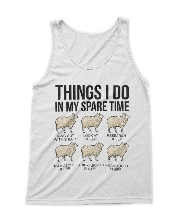 Men's Tank Top