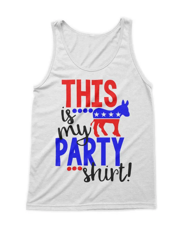 Men's Tank Top