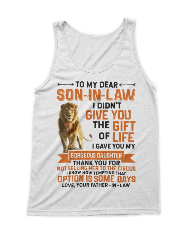 Men's Tank Top