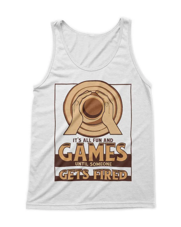 Men's Tank Top