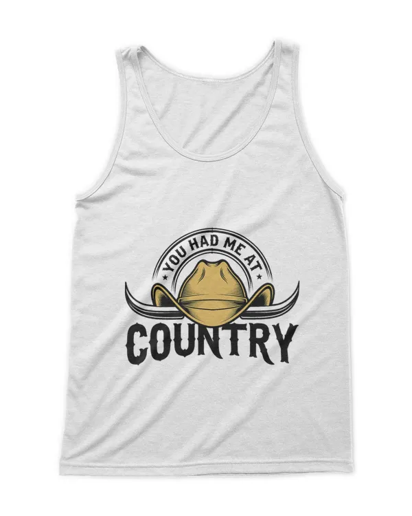 Men's Tank Top