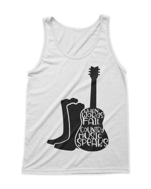 Men's Tank Top