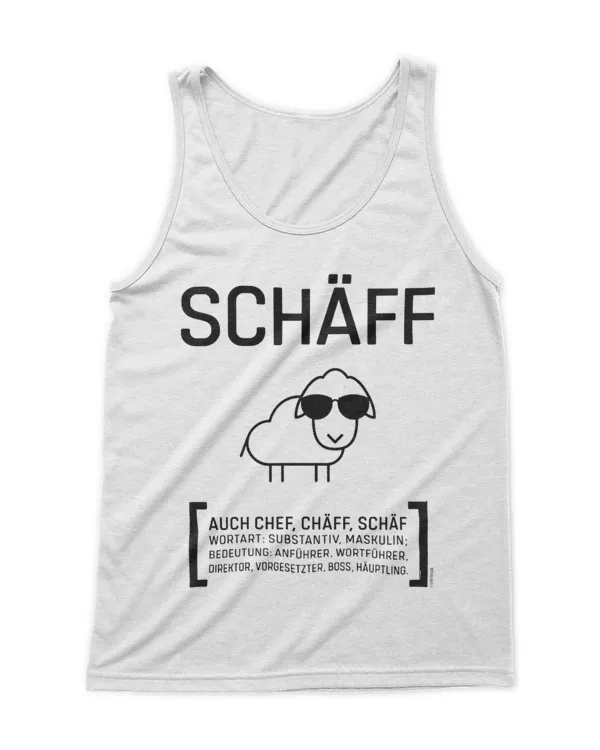 Men's Tank Top