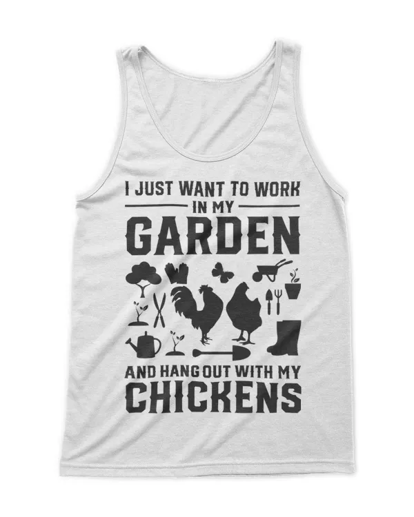 Men's Tank Top