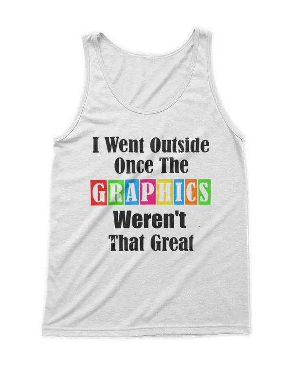 Men's Tank Top