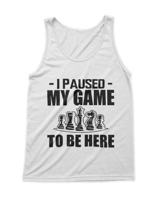 Men's Tank Top