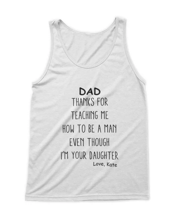 Men's Tank Top