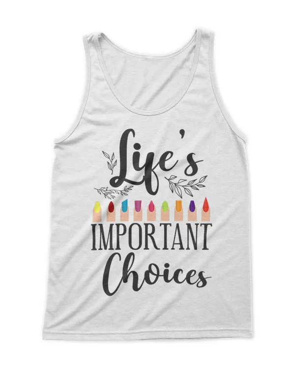 Men's Tank Top
