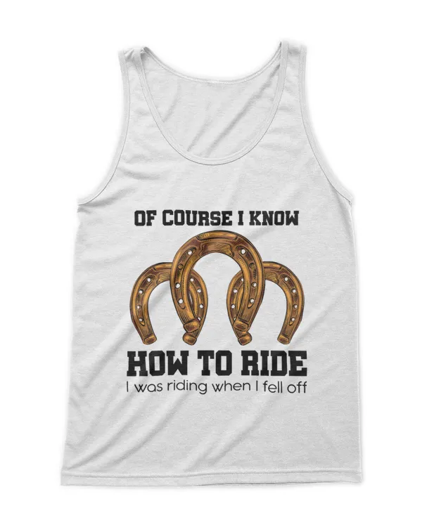 Men's Tank Top