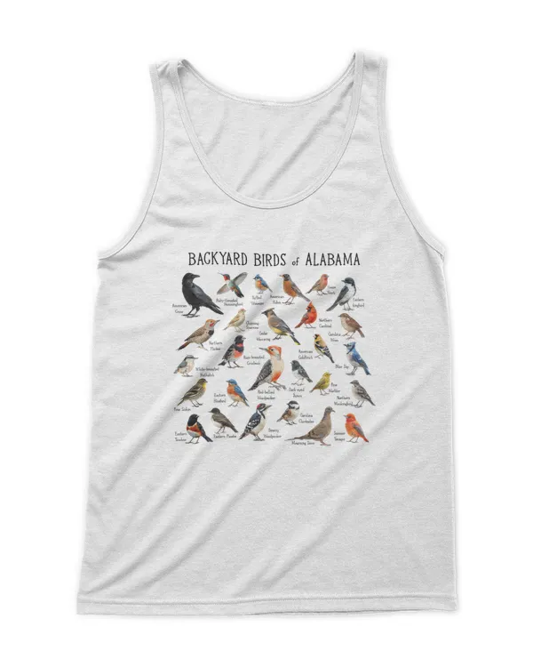 Men's Tank Top