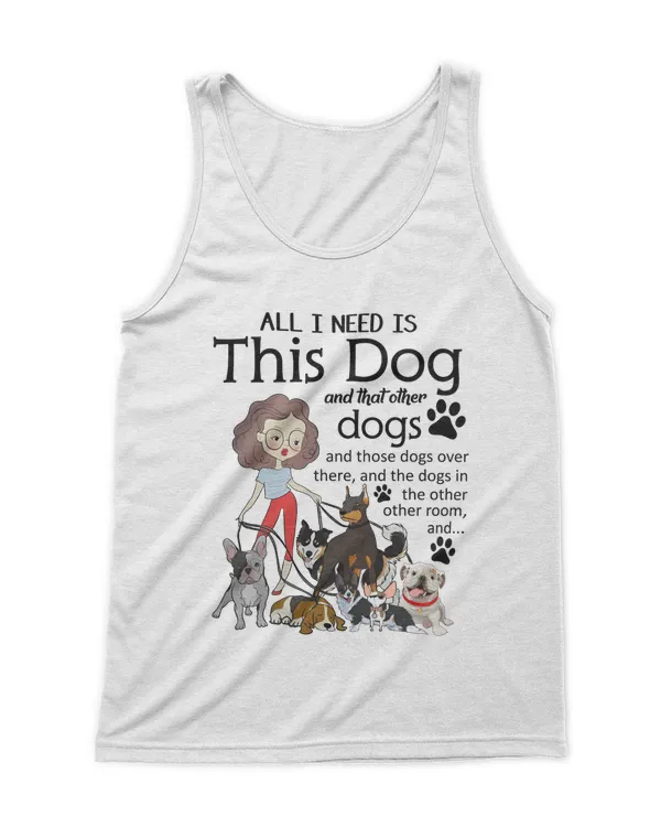 Men's Tank Top